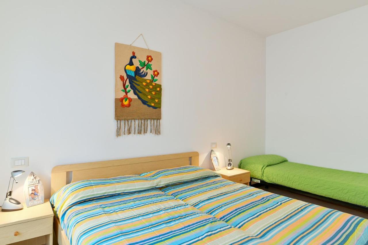 Apartamento Stella D'Oro Caorle Exterior foto