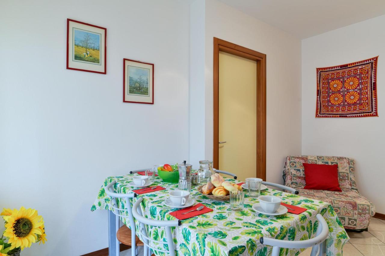 Apartamento Stella D'Oro Caorle Exterior foto